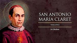 Sant'Antonio Maria Claret, il vescovo che salvò la Chiesa a Cuba